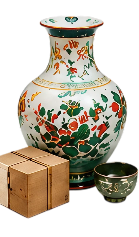 骨董品・美術品