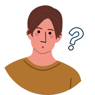 ゴミの分別や仕分けも一緒に手伝ってほしい